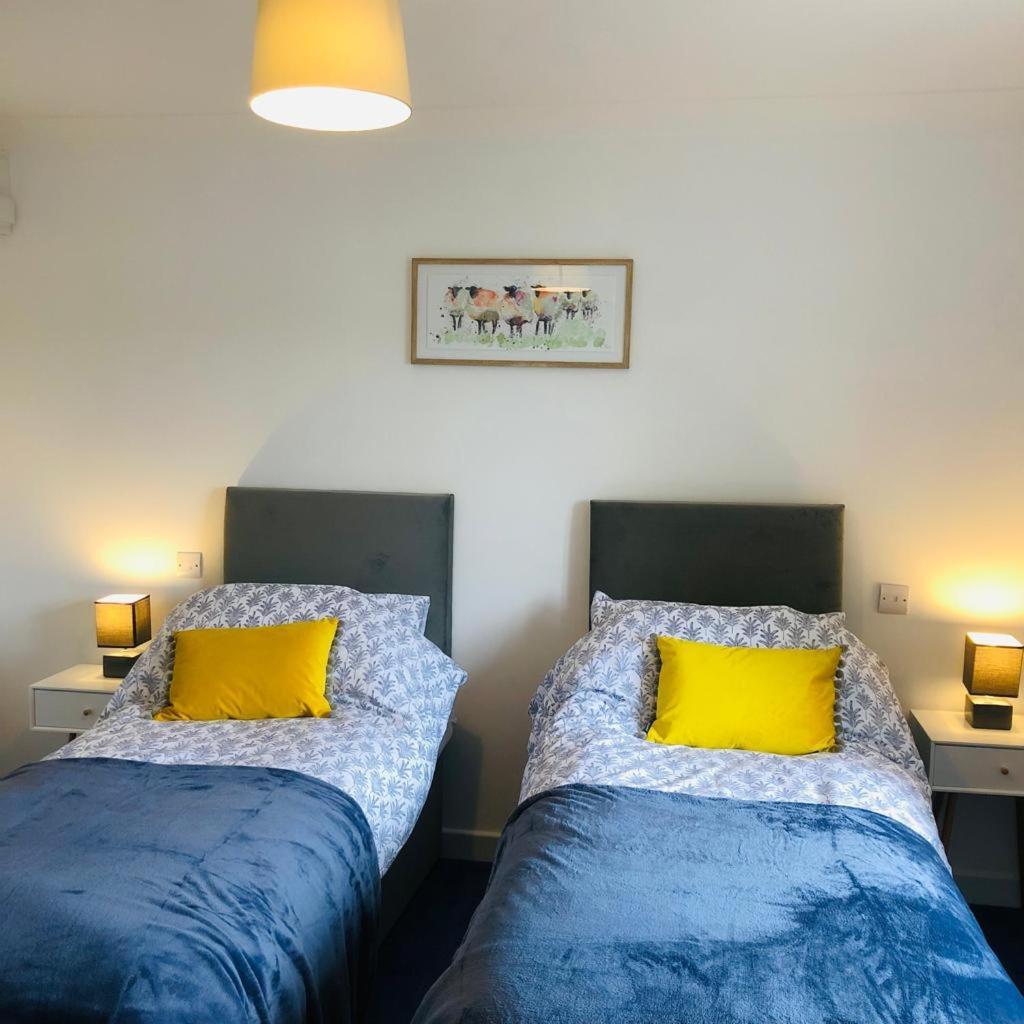 The Annexe - Spacious 2 Bedroom Detached Cottage 卡迪根 外观 照片