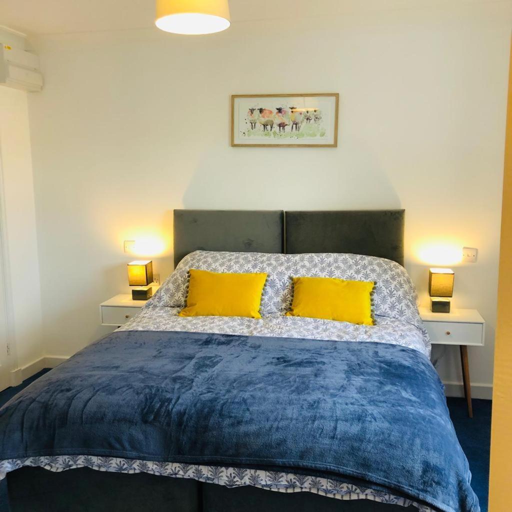 The Annexe - Spacious 2 Bedroom Detached Cottage 卡迪根 外观 照片