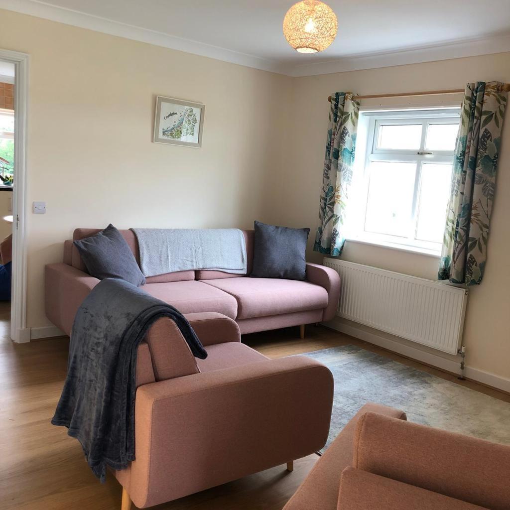 The Annexe - Spacious 2 Bedroom Detached Cottage 卡迪根 外观 照片
